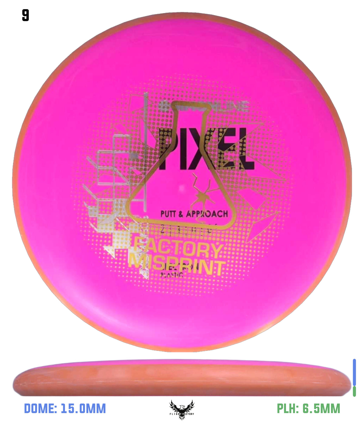 Axiom Simon Line Electron (Medium) Pixel - Lab Seconds