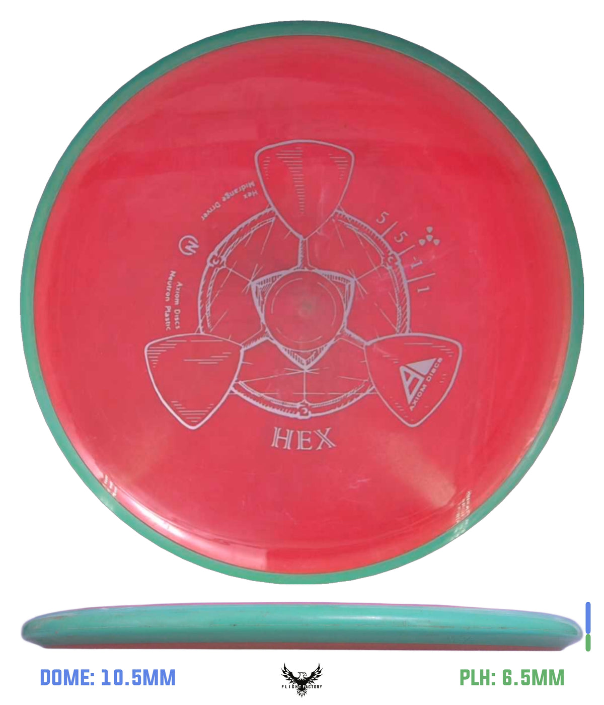 MVP, Axiom, & Streamline Pre-Owned Approach & Midranges