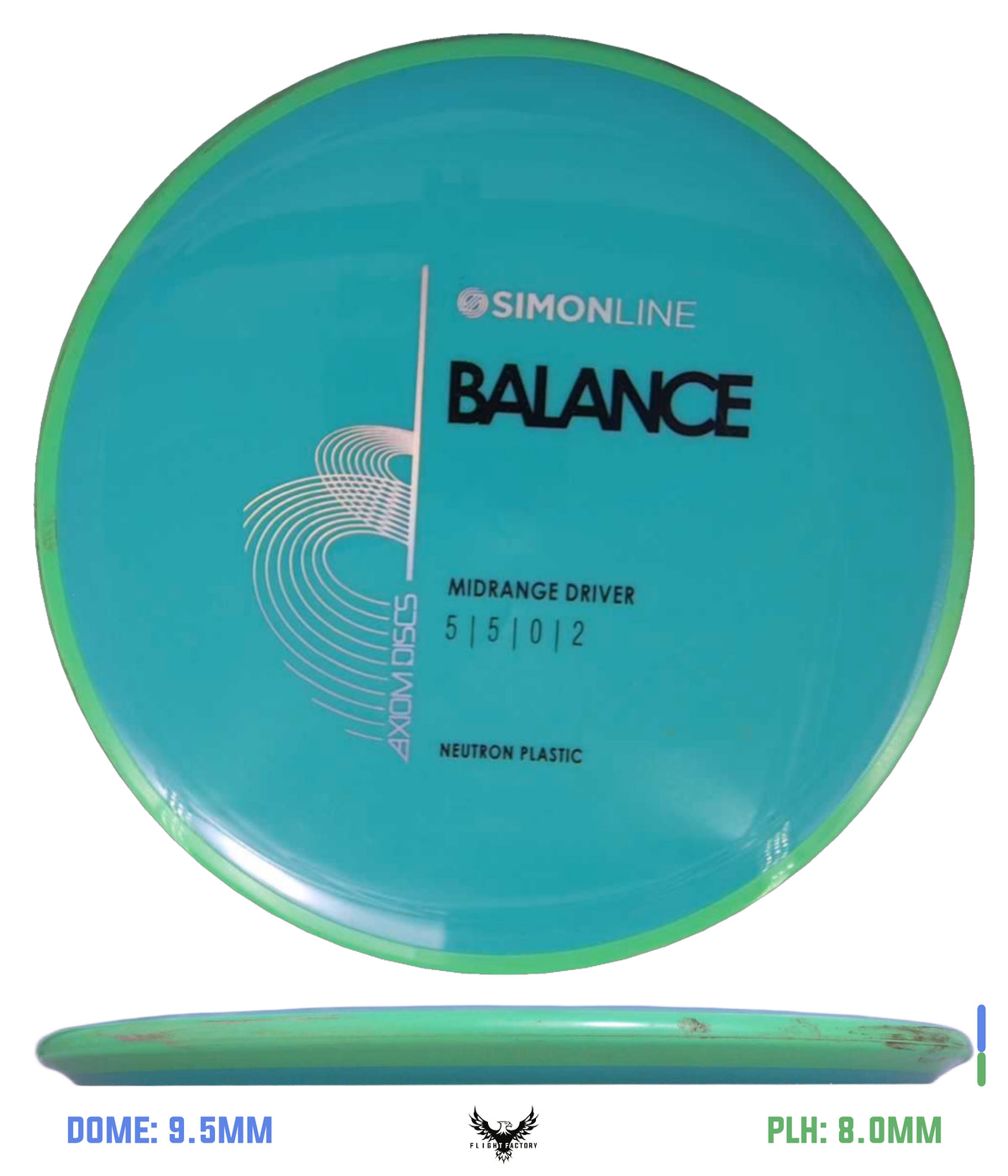 MVP, Axiom, & Streamline Pre-Owned Approach & Midranges