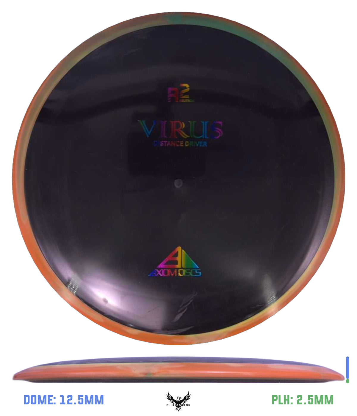 MVP, Axiom, & Streamline Pre-Owned Distance Drivers