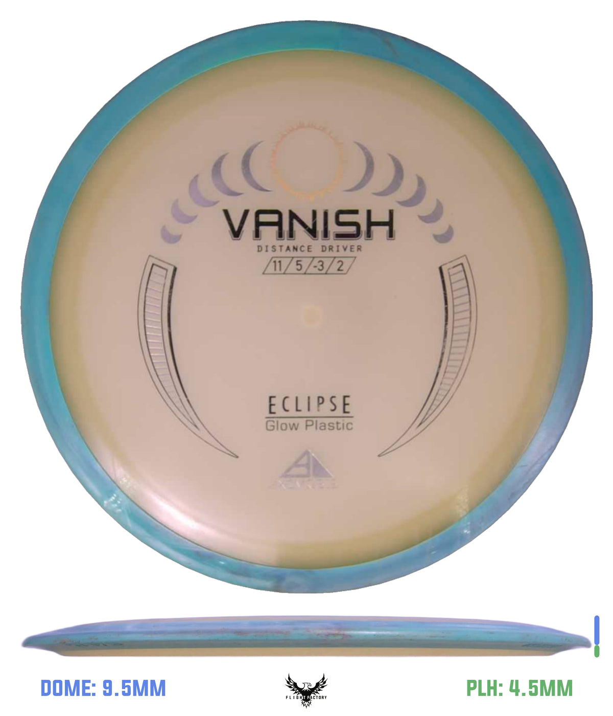 MVP, Axiom, & Streamline Pre-Owned Distance Drivers