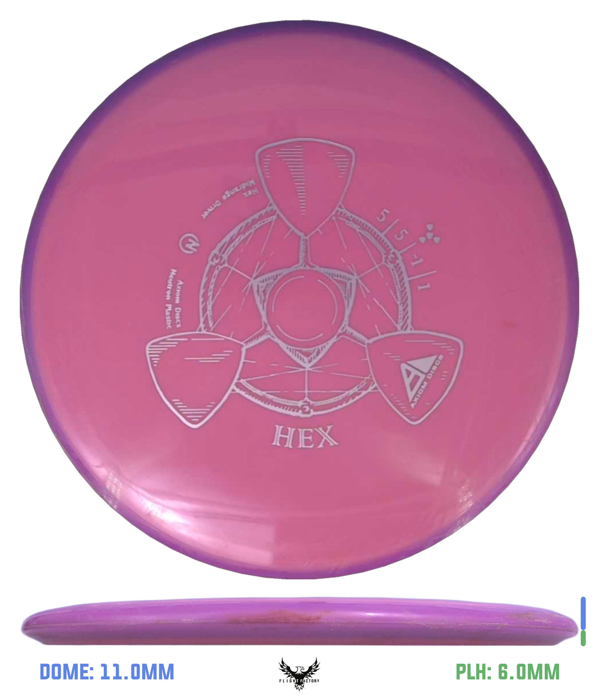 MVP, Axiom, & Streamline Pre-Owned Approach & Midranges