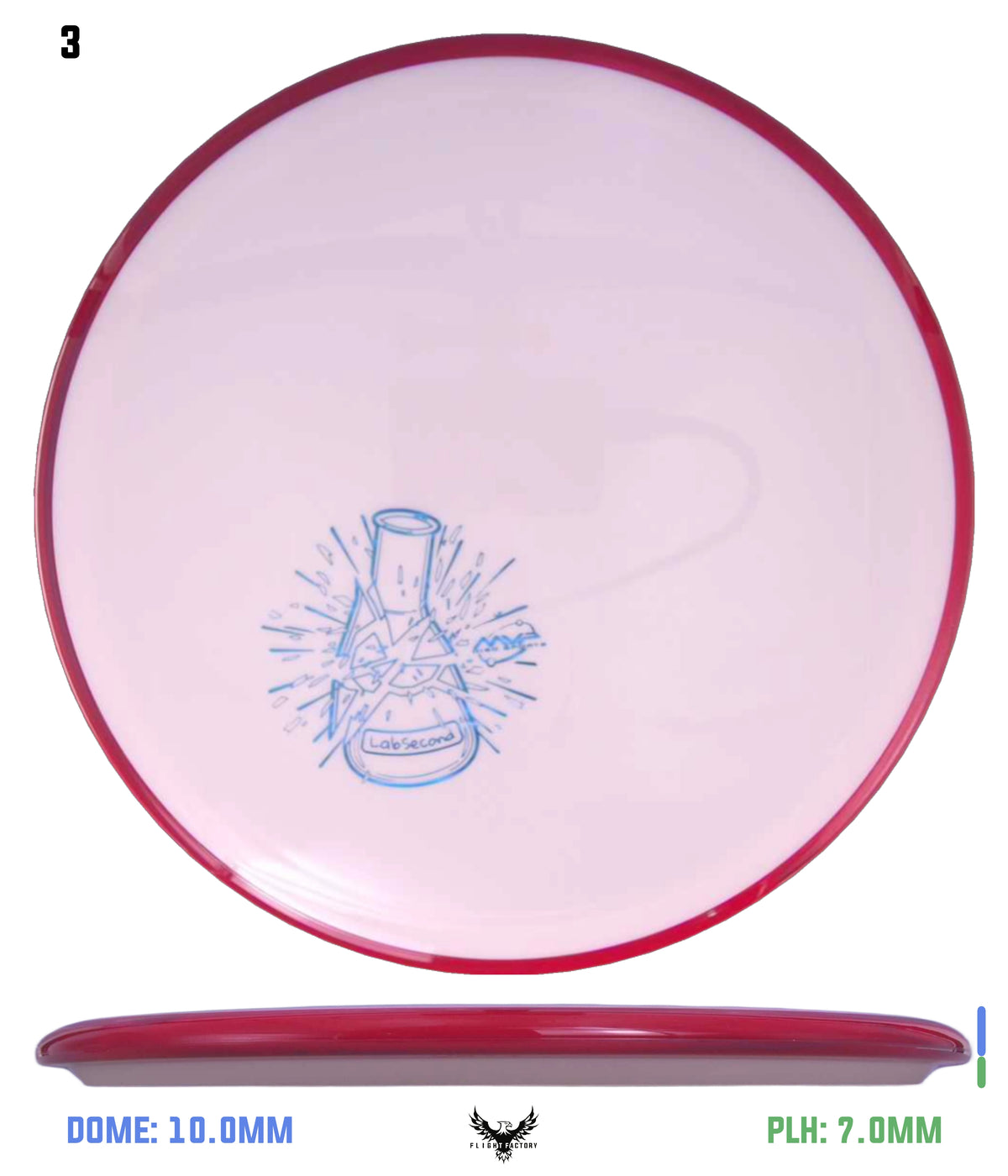 Axiom Prism Neutron Pyro - Lab Seconds