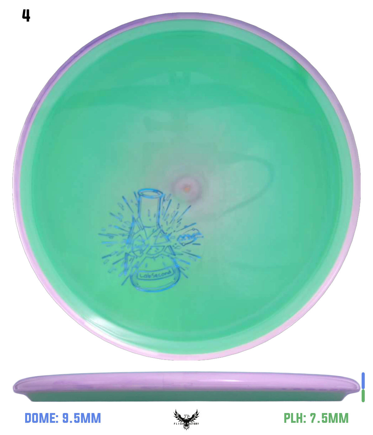 Axiom Prism Neutron Pyro - Lab Seconds