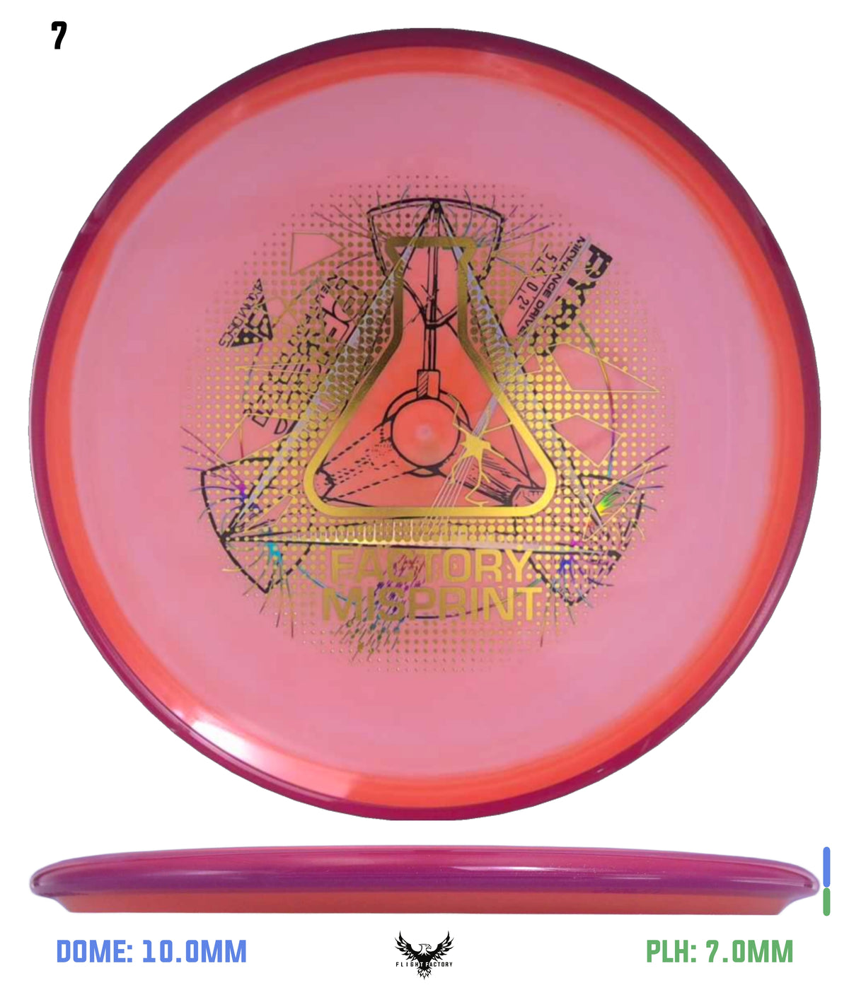 Axiom Prism Neutron Pyro - Lab Seconds