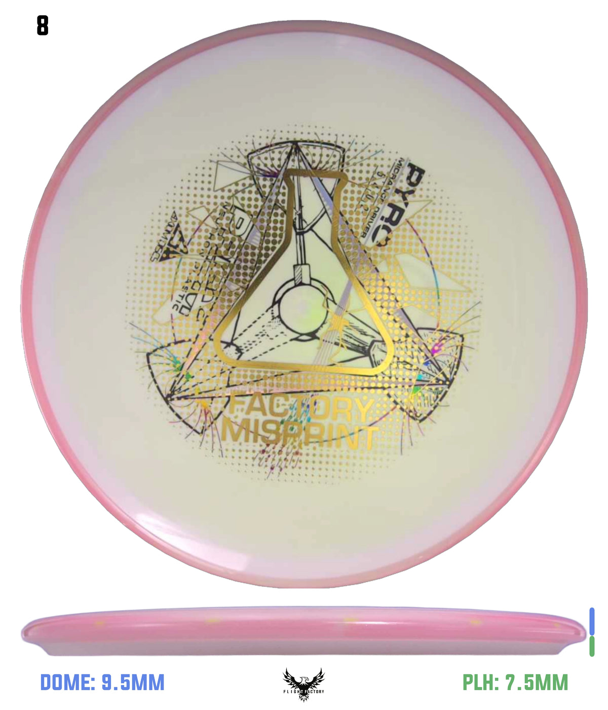 Axiom Prism Neutron Pyro - Lab Seconds