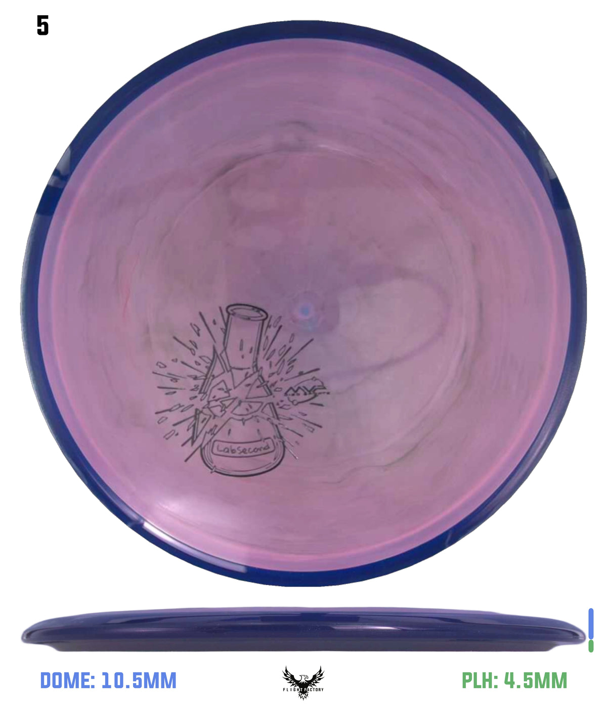 Axiom Prism Neutron Trance - Lab Seconds