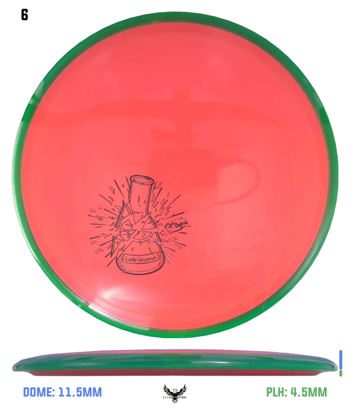 Axiom Prism Neutron Trance - Lab Seconds