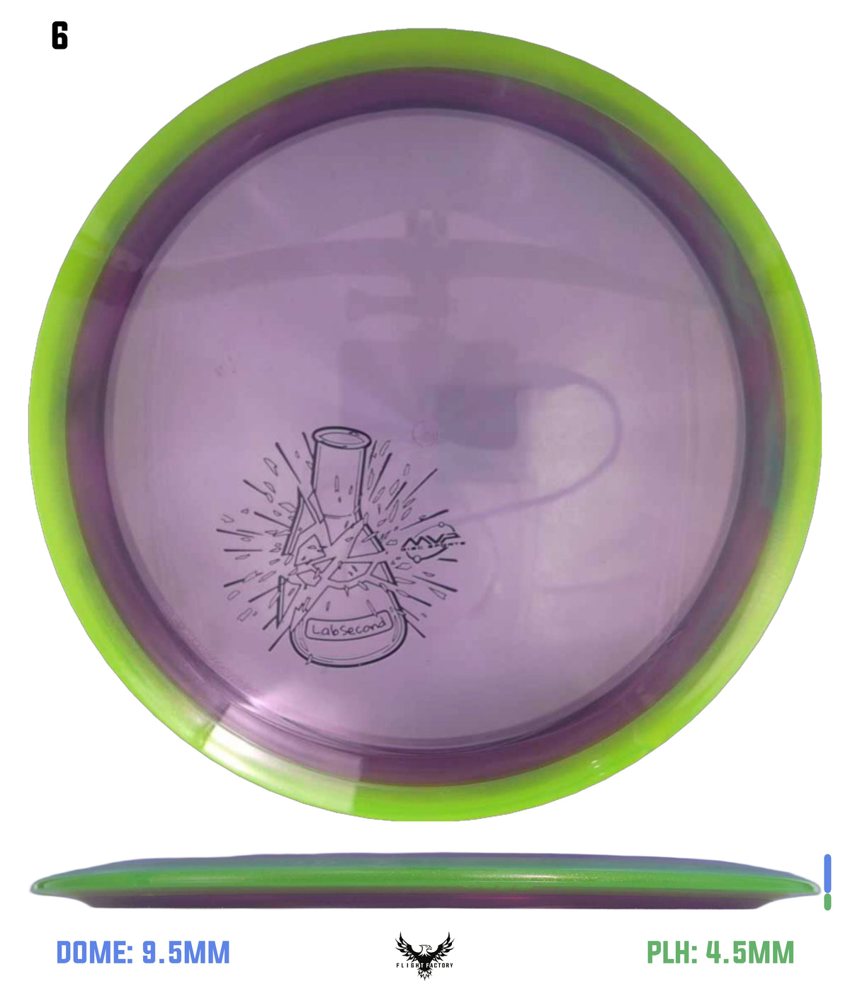 Axiom Prism Proton Defy - Lab Seconds