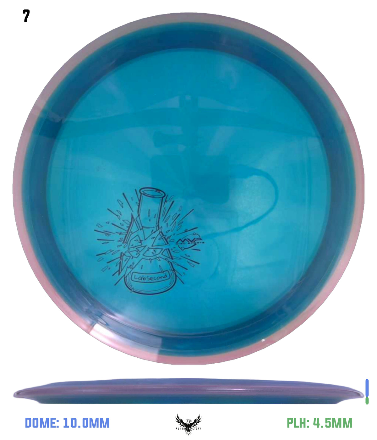 Axiom Prism Proton Defy - Lab Seconds