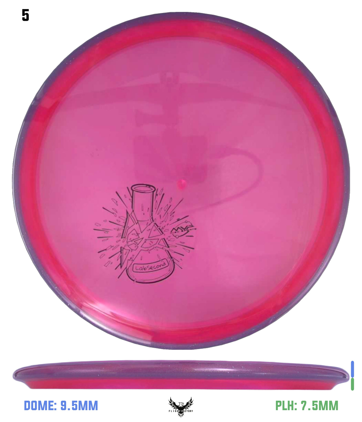 Axiom Prism Proton Pyro - Lab Seconds