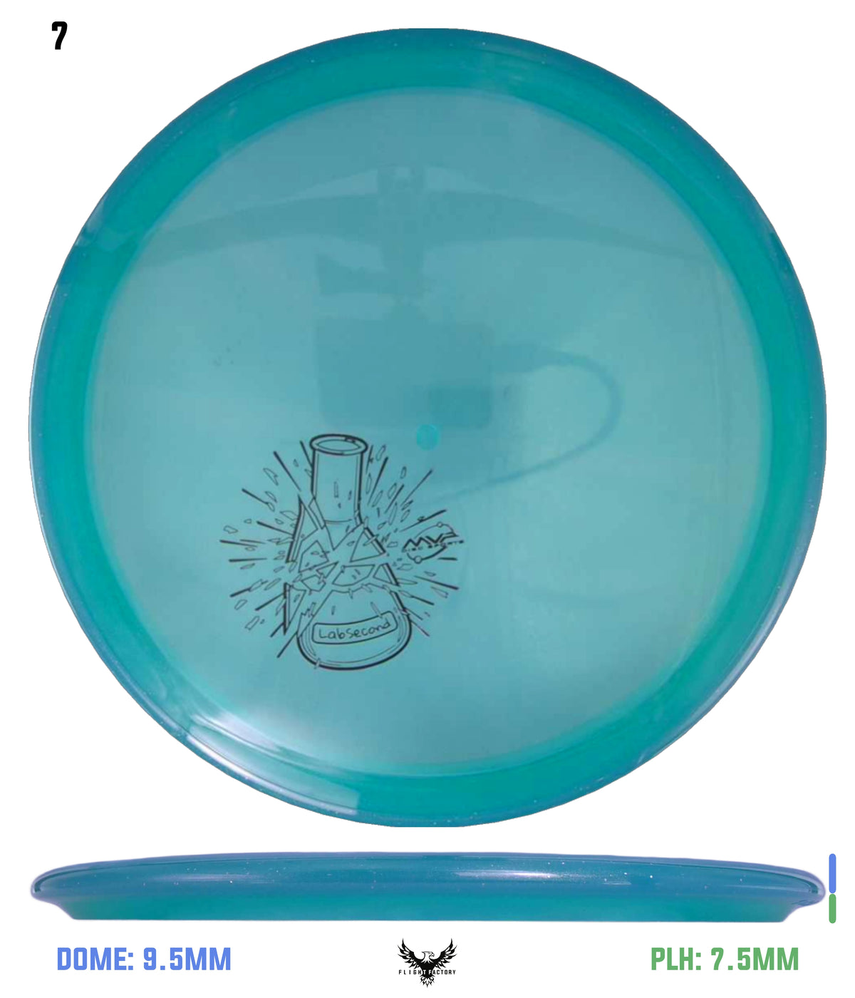 Axiom Prism Proton Pyro - Lab Seconds