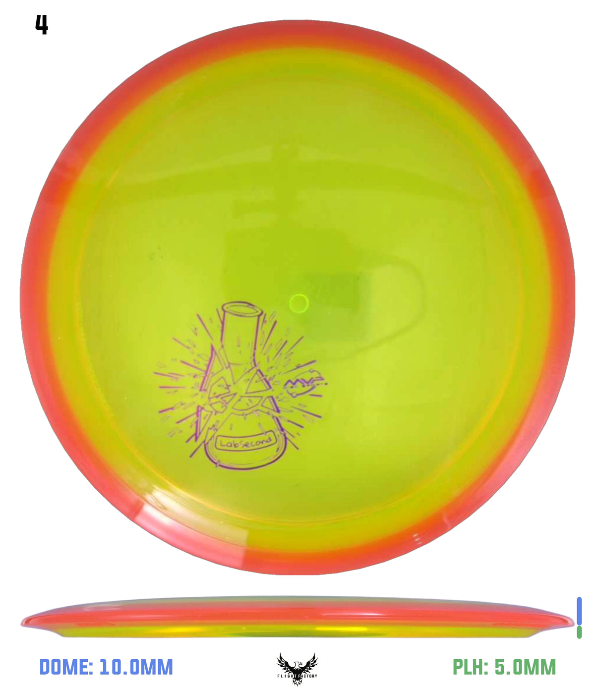 Axiom Prism Proton Soft Defy - Lab Seconds