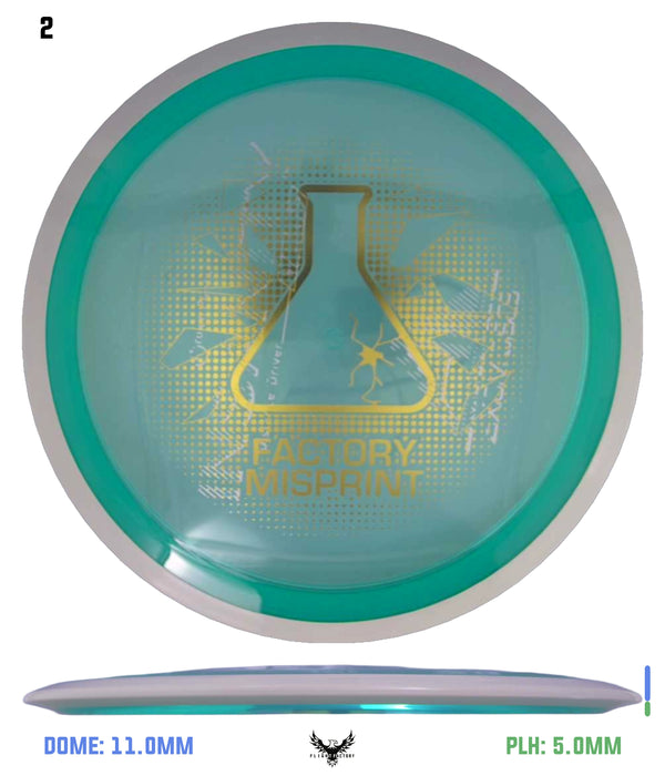 Axiom Proton Insanity - Lab Seconds - Flight Factory Discs