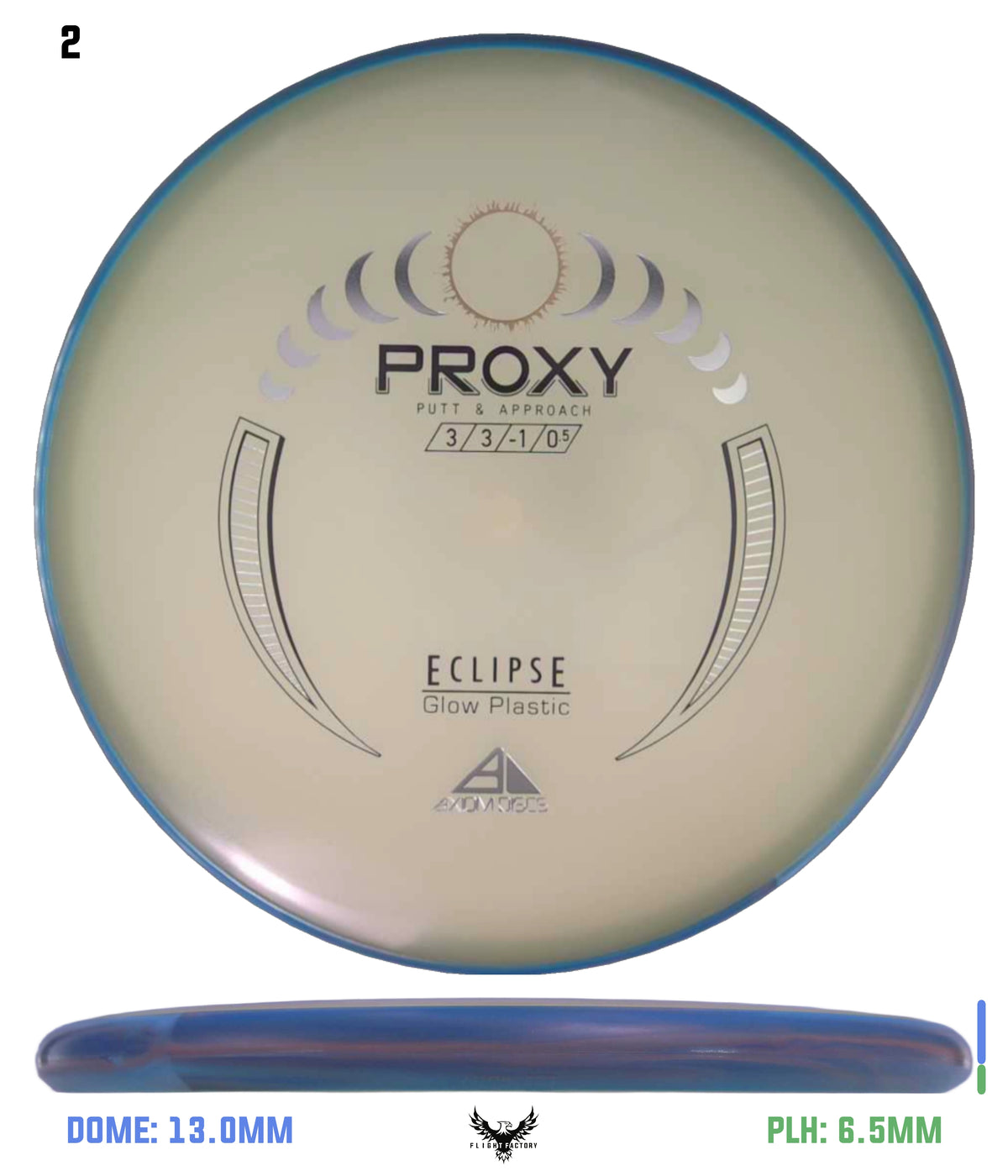 Axiom Eclipse Proxy