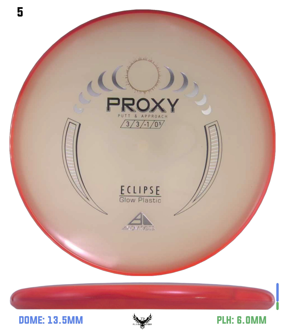 Axiom Eclipse Proxy