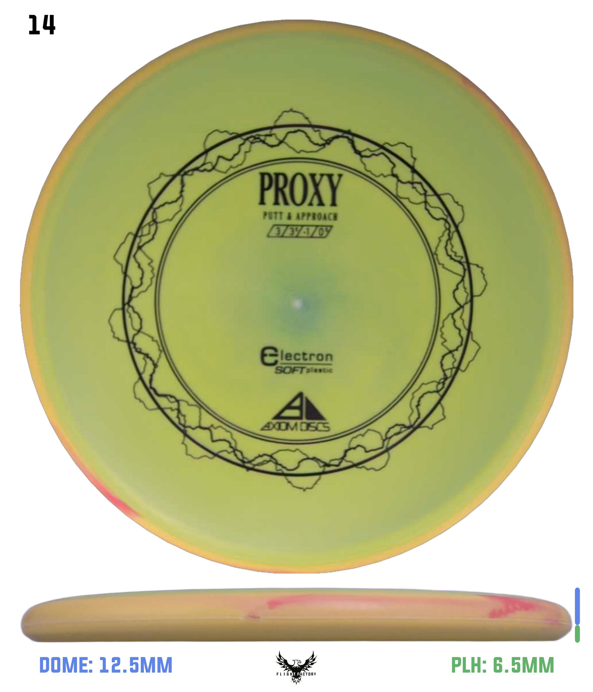 Axiom Electron (Soft) Proxy