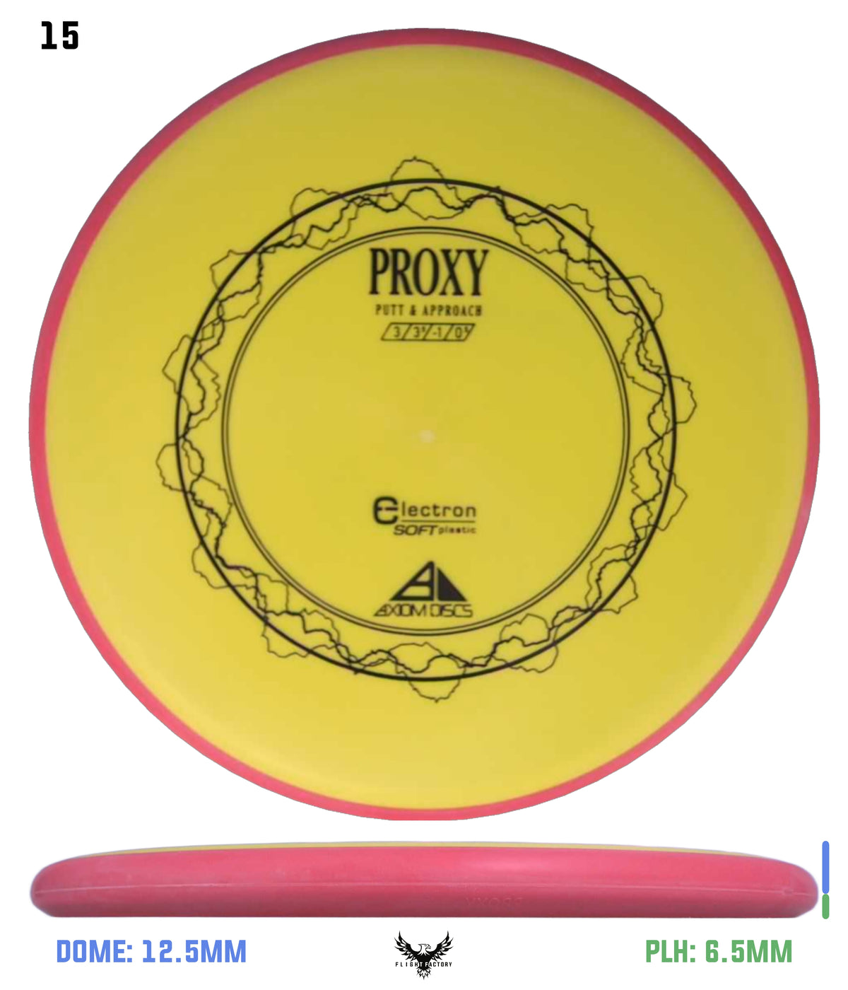 Axiom Electron (Soft) Proxy