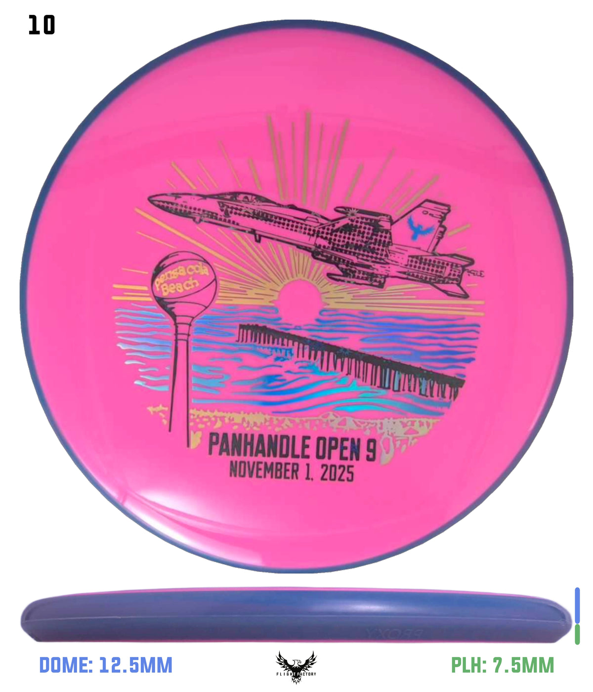 Axiom Neutron Soft Proxy - Panhandle Open 9