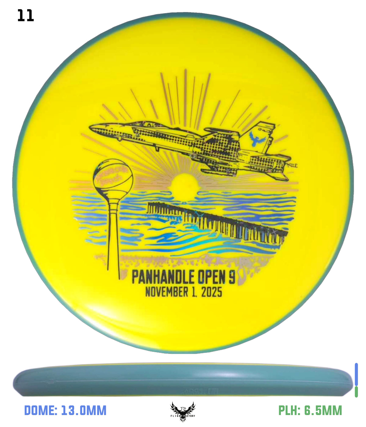 Axiom Neutron Soft Proxy - Panhandle Open 9