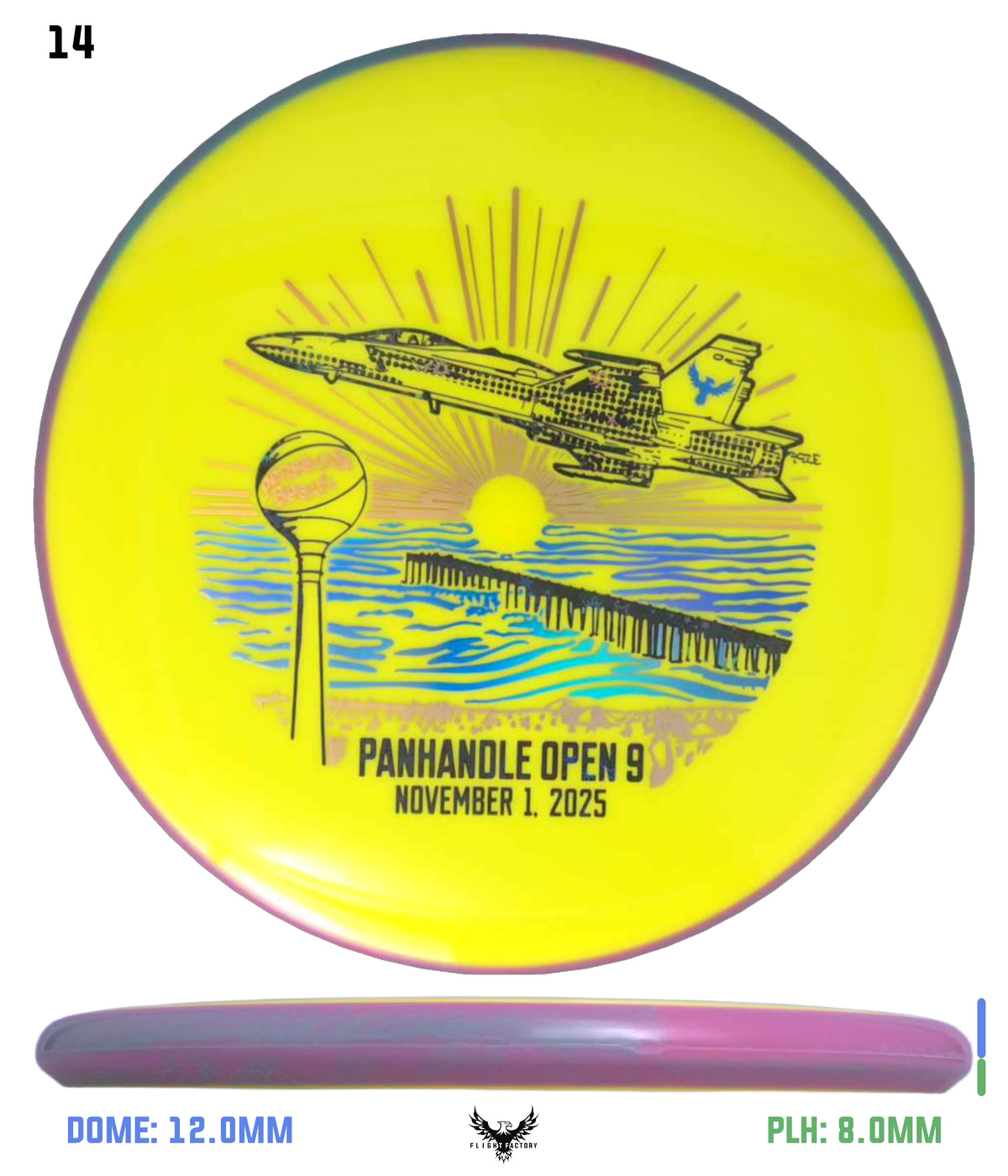 Axiom Neutron Soft Proxy - Panhandle Open 9