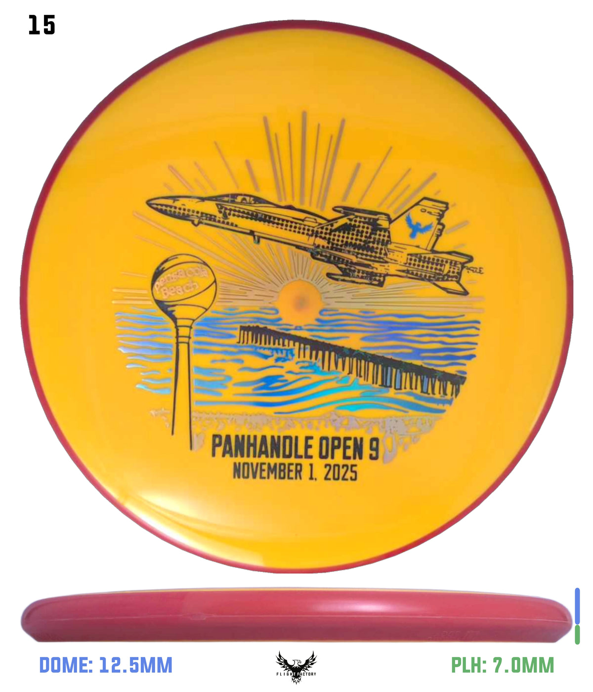 Axiom Neutron Soft Proxy - Panhandle Open 9