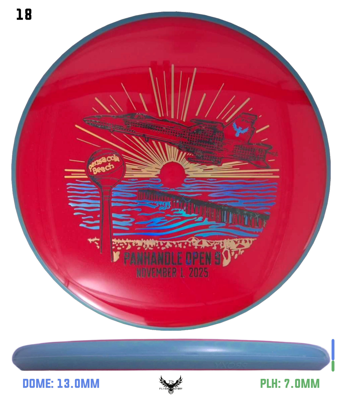 Axiom Neutron Soft Proxy - Panhandle Open 9