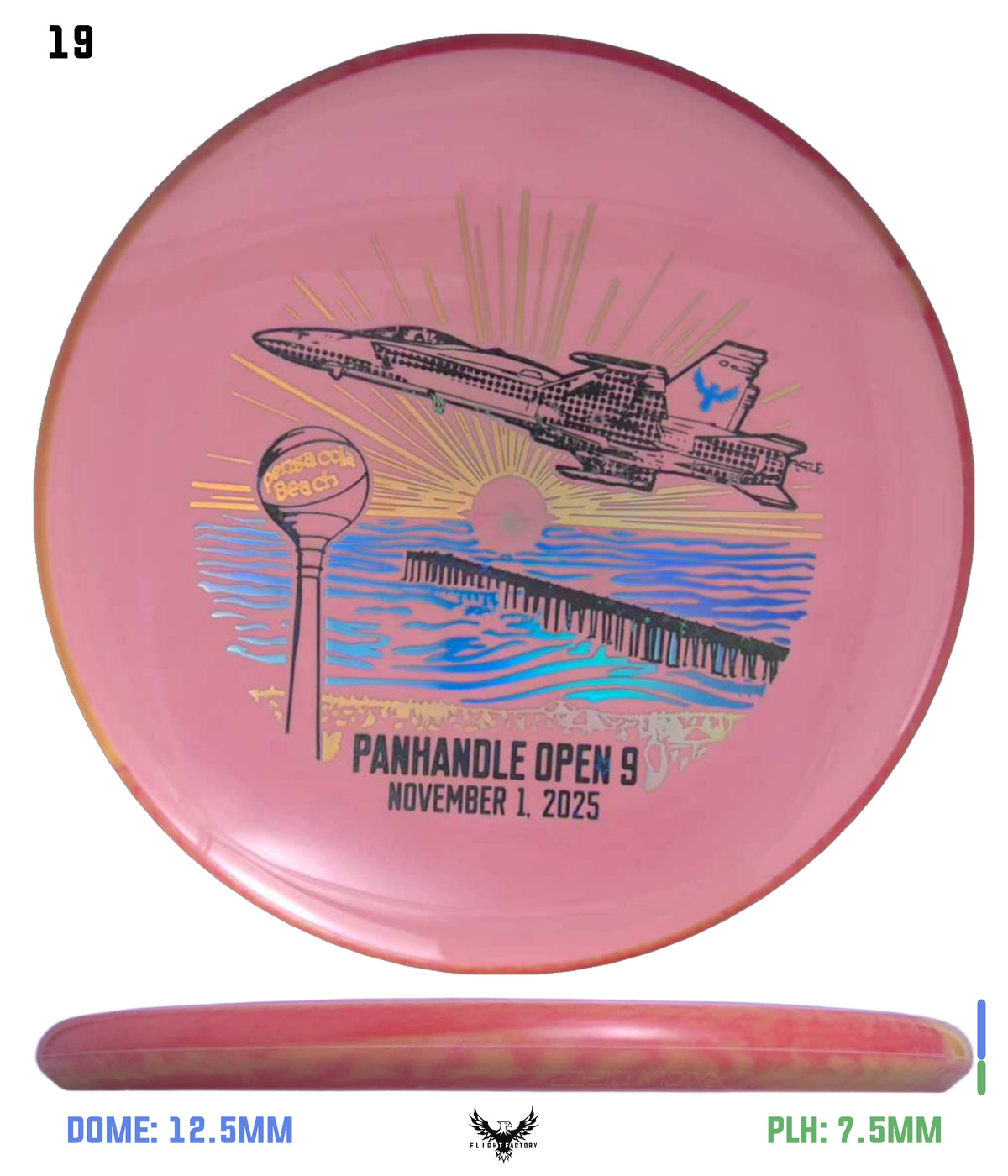 Axiom Neutron Soft Proxy - Panhandle Open 9