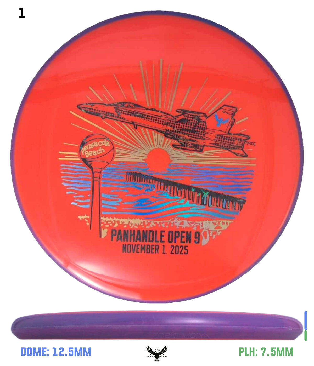Axiom Neutron Soft Proxy - Panhandle Open 9
