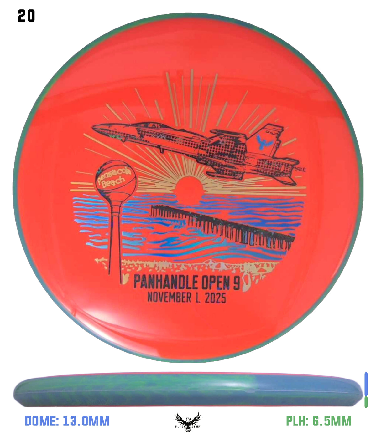 Axiom Neutron Soft Proxy - Panhandle Open 9