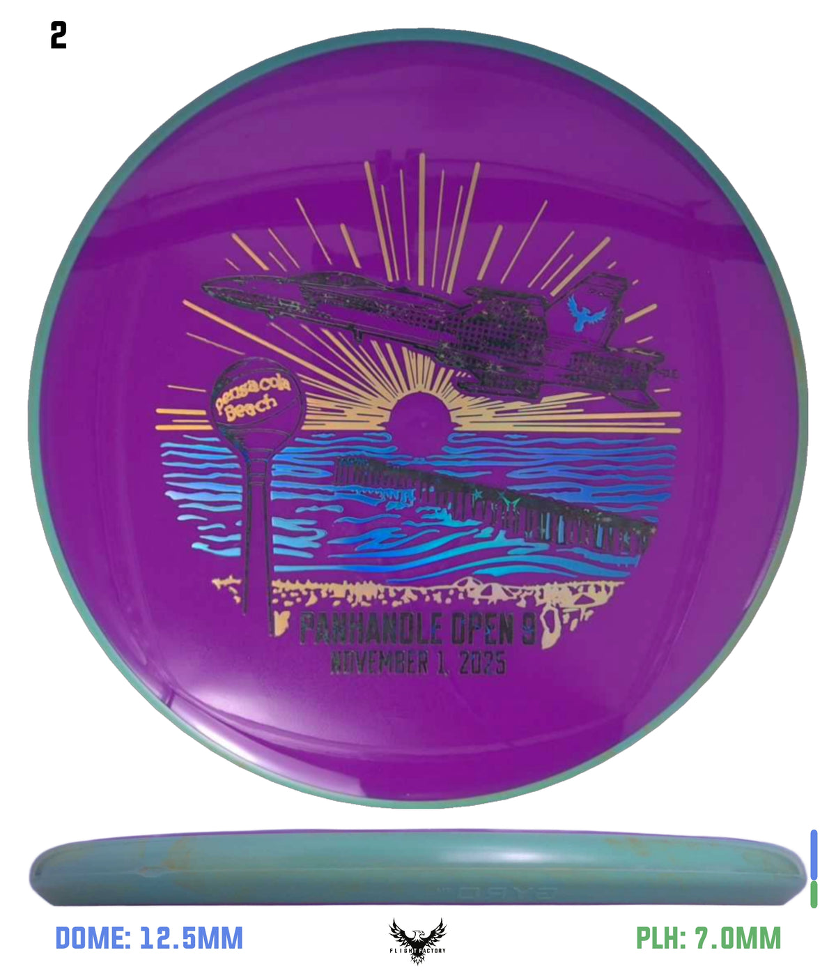 Axiom Neutron Soft Proxy - Panhandle Open 9