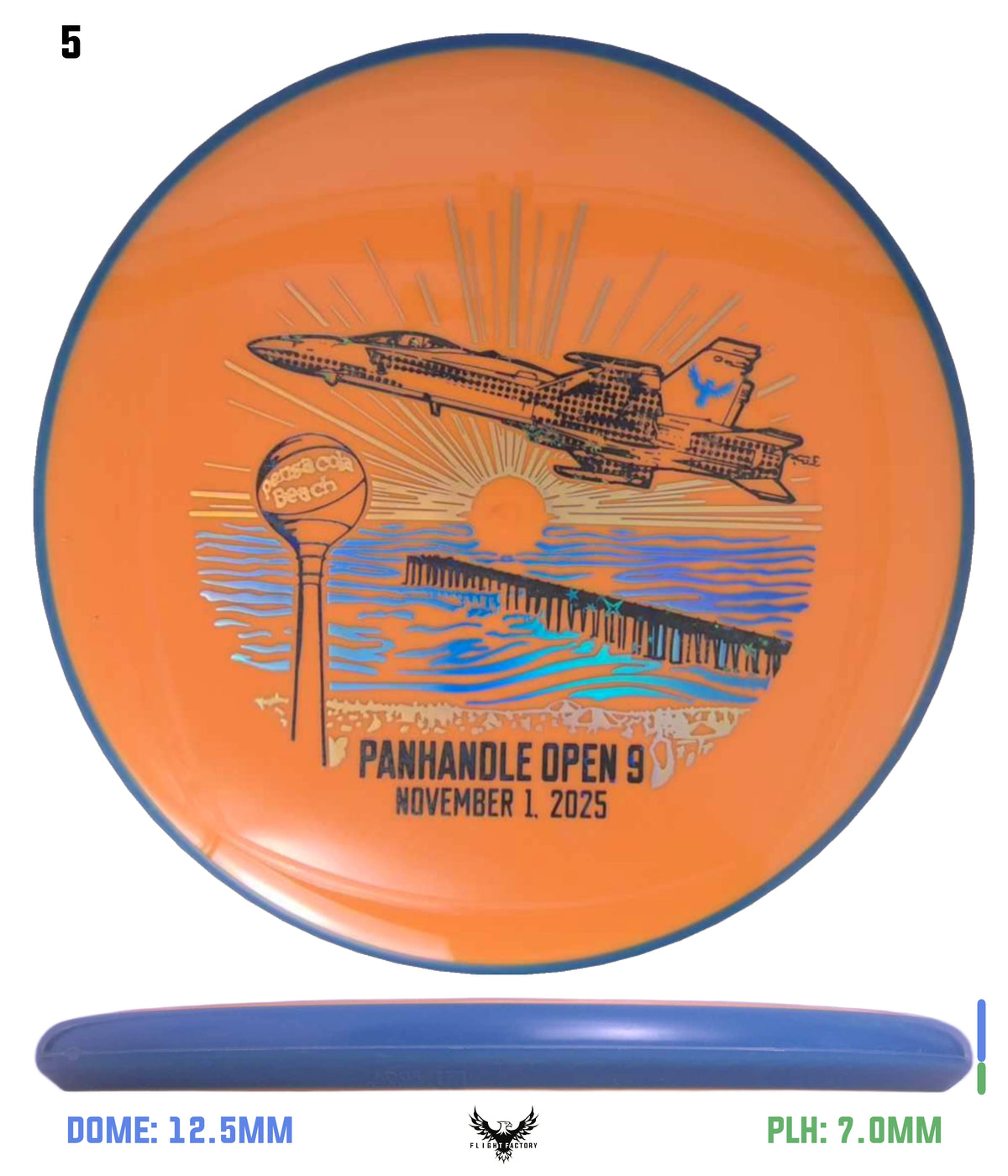 Axiom Neutron Soft Proxy - Panhandle Open 9