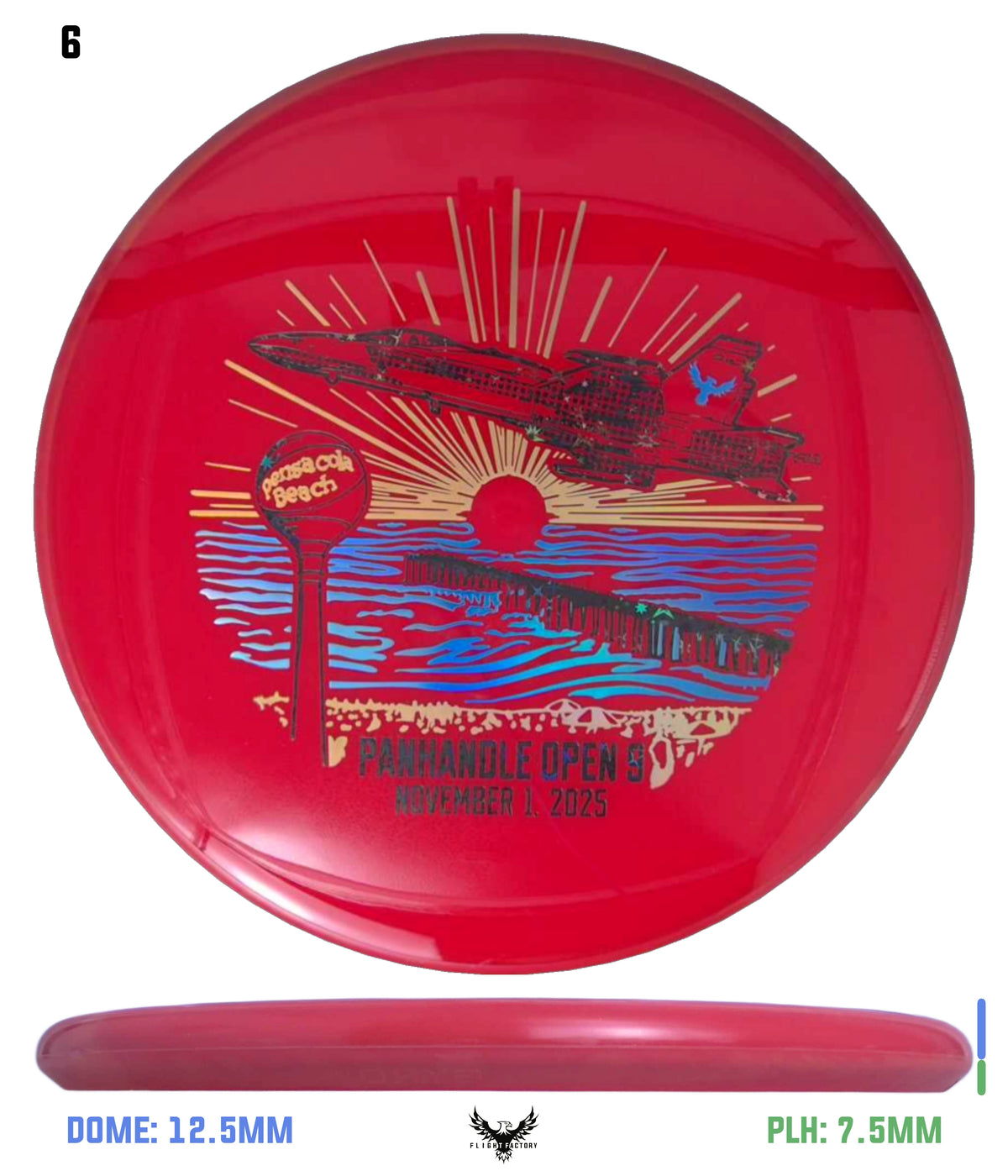 Axiom Neutron Soft Proxy - Panhandle Open 9