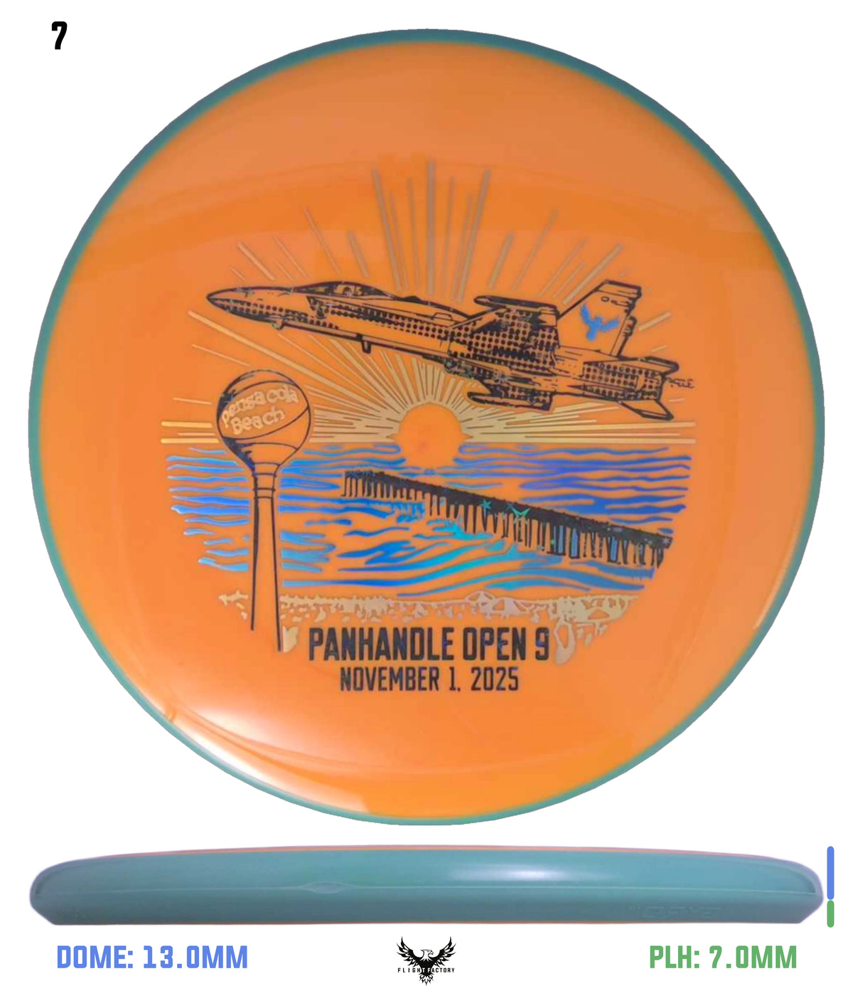 Axiom Neutron Soft Proxy - Panhandle Open 9