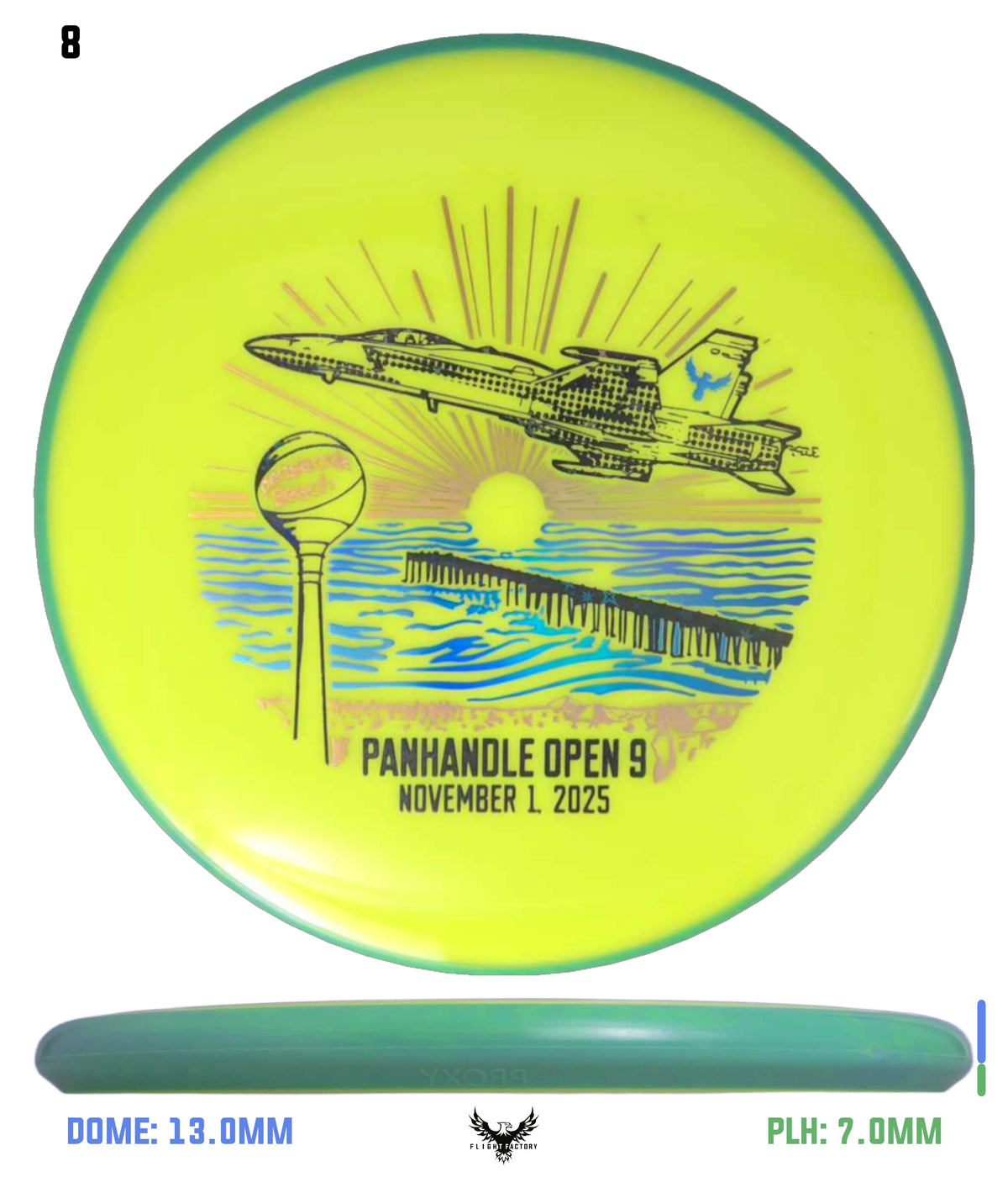 Axiom Neutron Soft Proxy - Panhandle Open 9