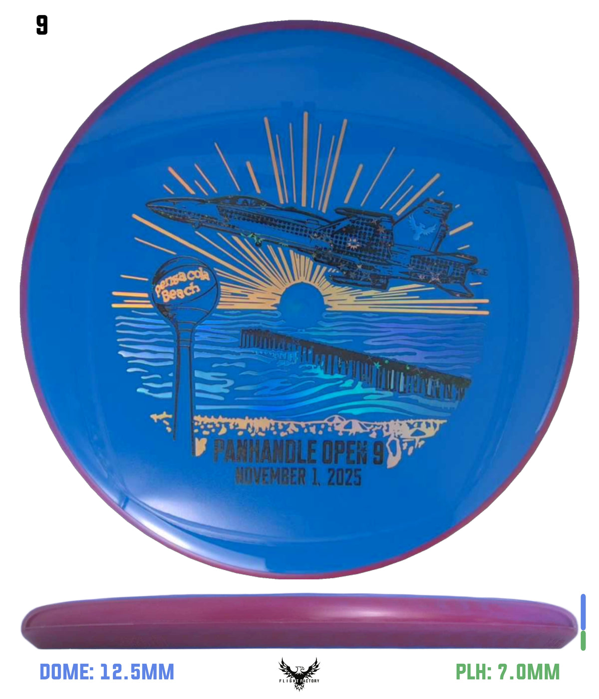Axiom Neutron Soft Proxy - Panhandle Open 9