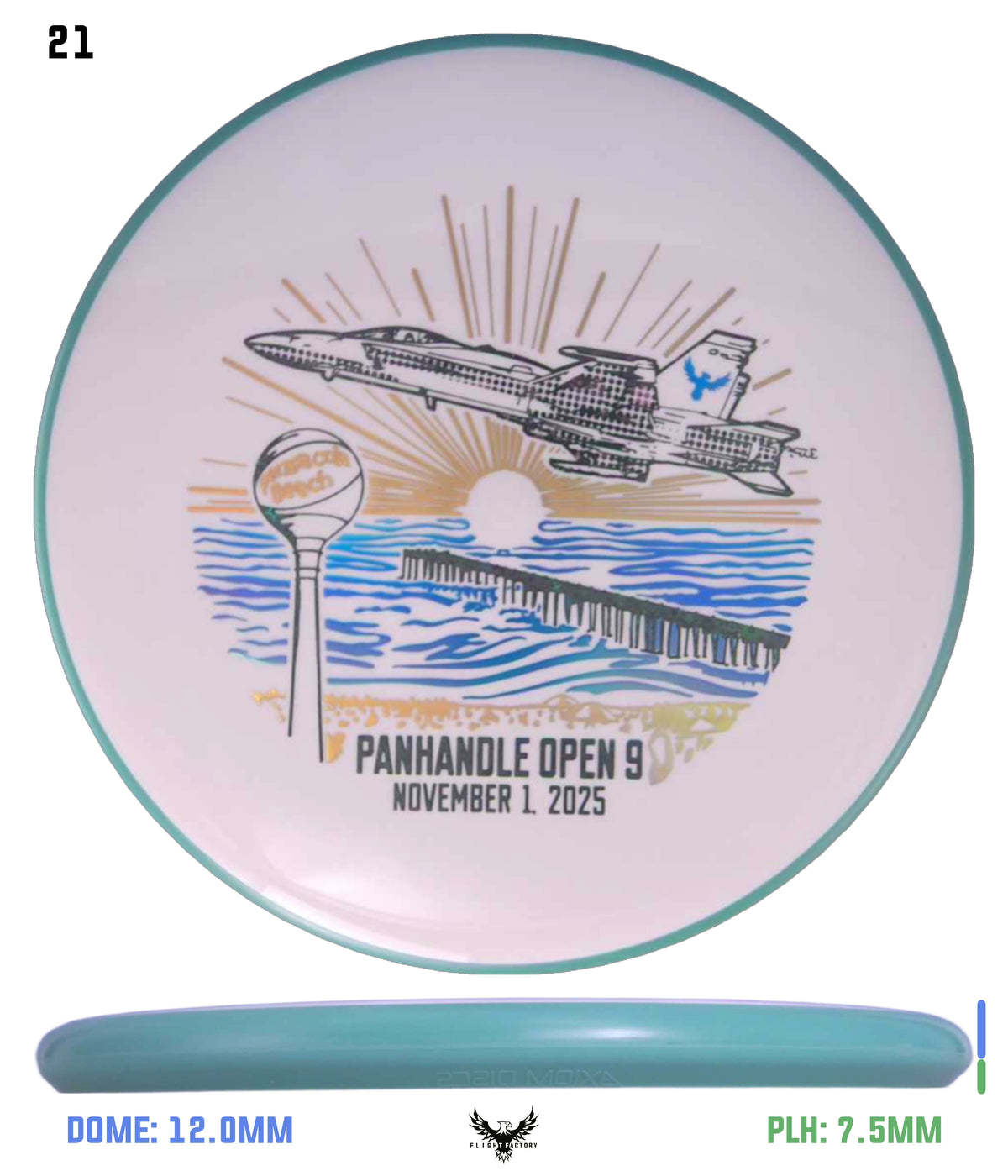 Axiom Neutron Soft Proxy - Panhandle Open 9