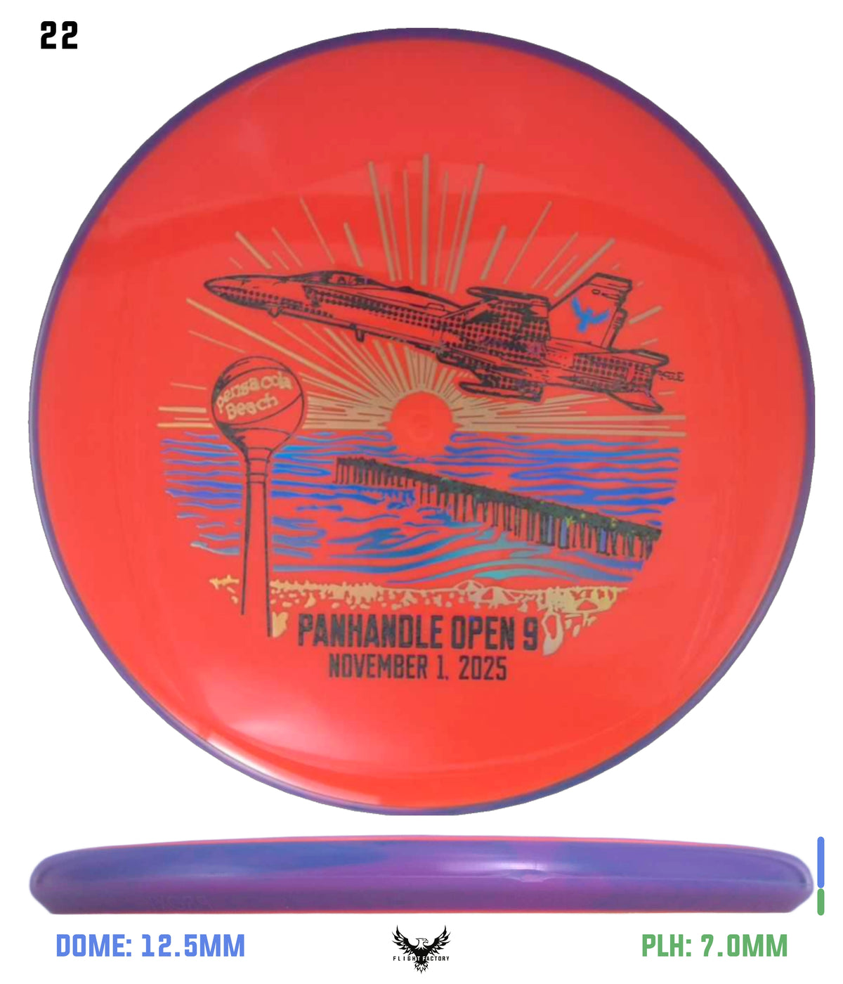 Axiom Neutron Soft Proxy - Panhandle Open 9