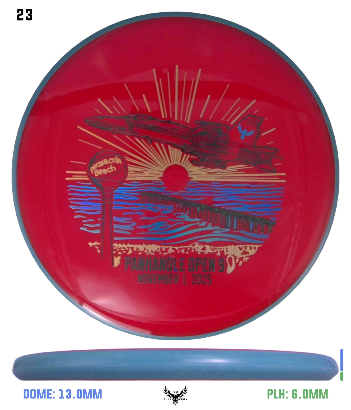 Axiom Neutron Soft Proxy - Panhandle Open 9