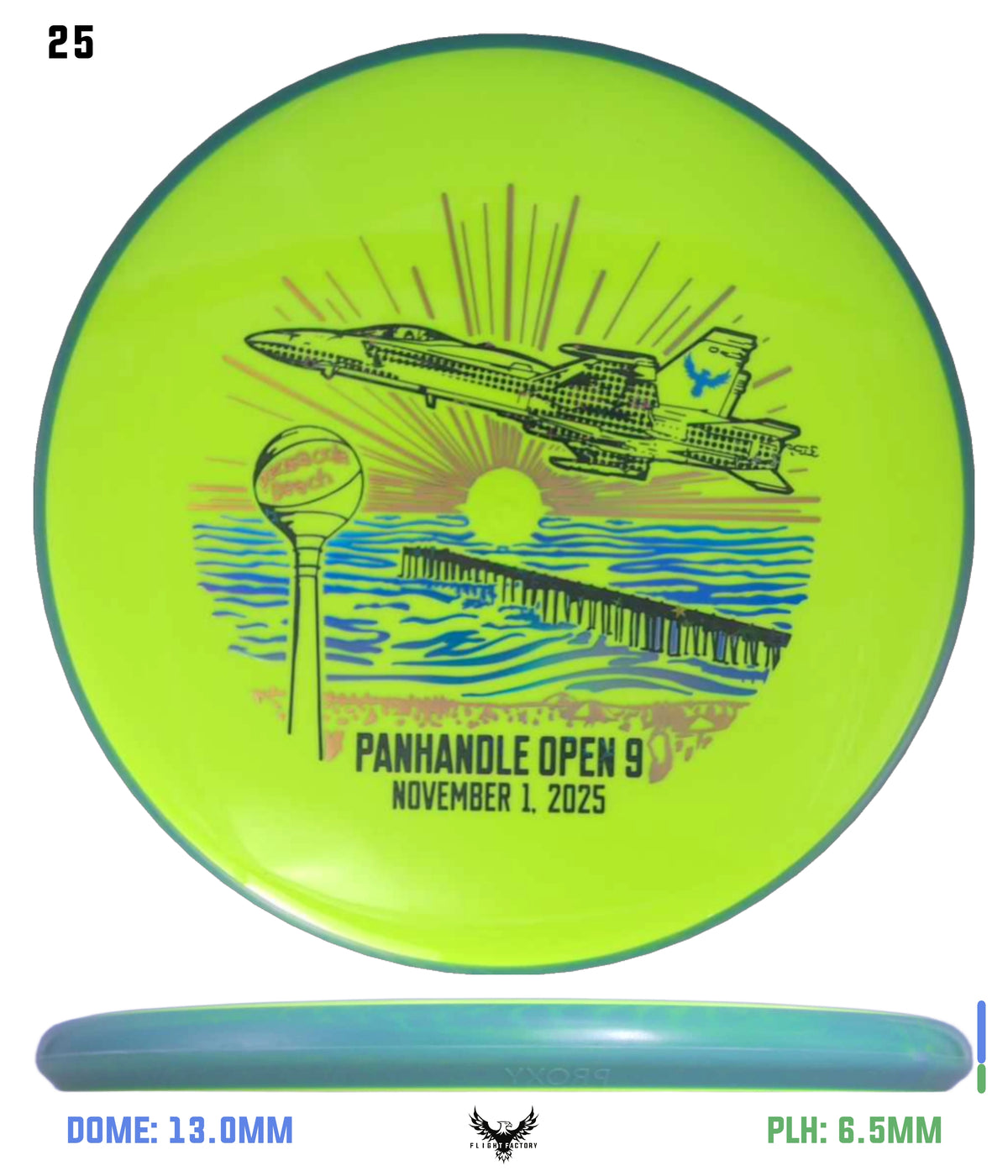 Axiom Neutron Soft Proxy - Panhandle Open 9