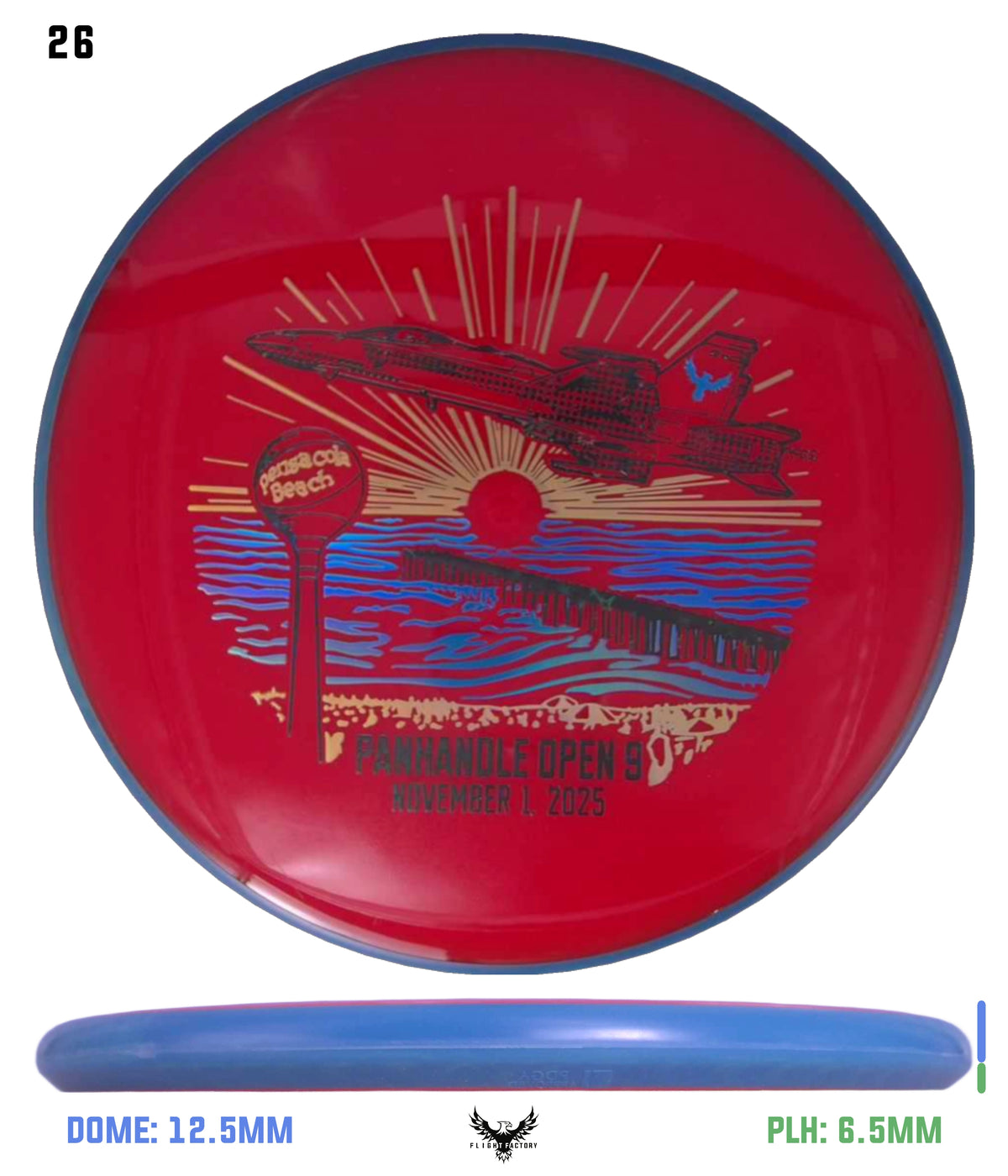 Axiom Neutron Soft Proxy - Panhandle Open 9