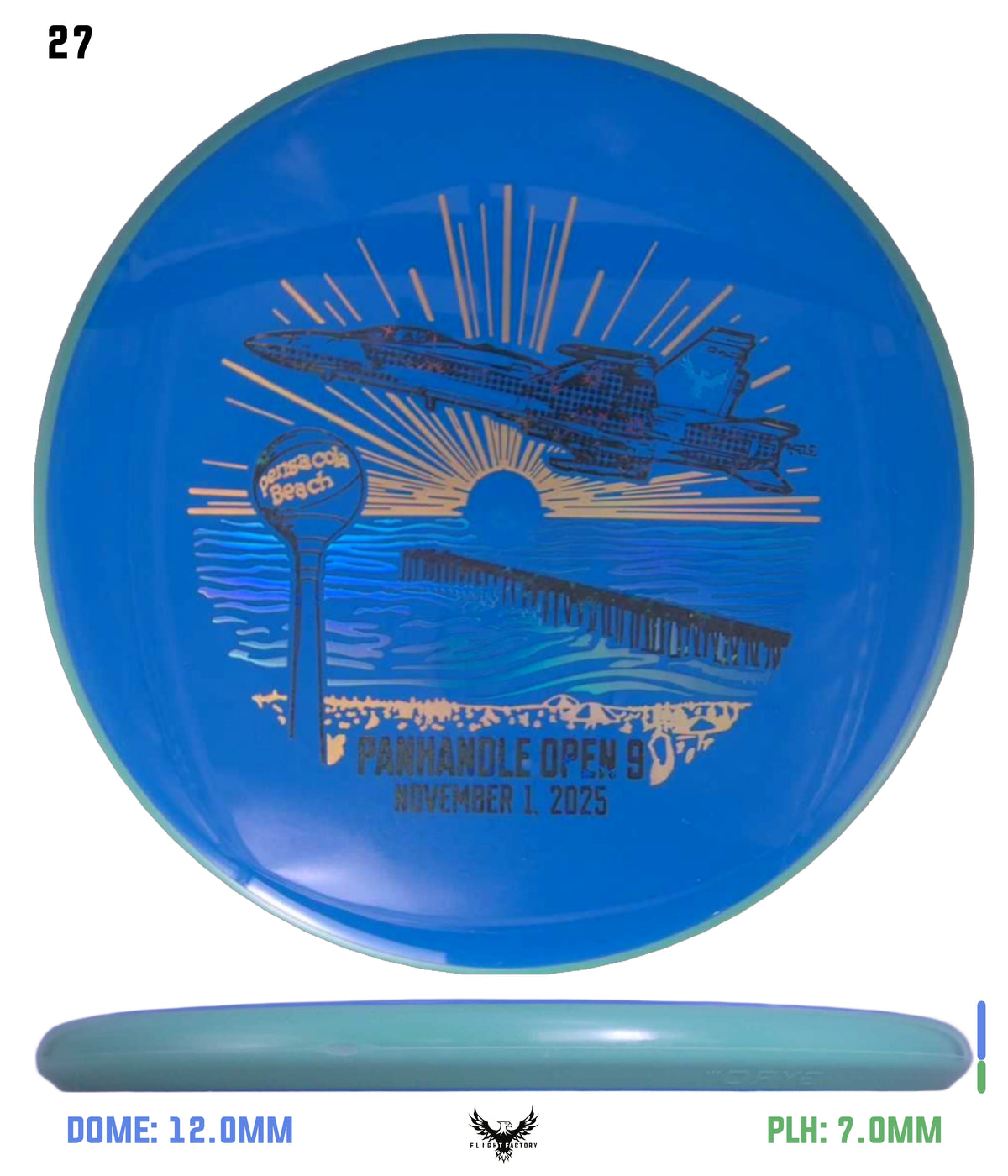 Axiom Neutron Soft Proxy - Panhandle Open 9