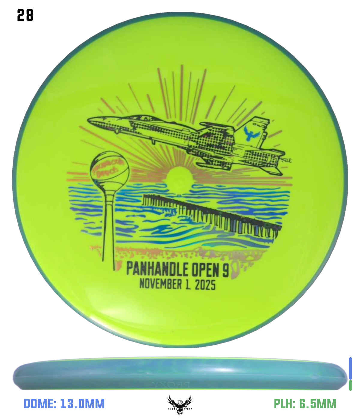 Axiom Neutron Soft Proxy - Panhandle Open 9