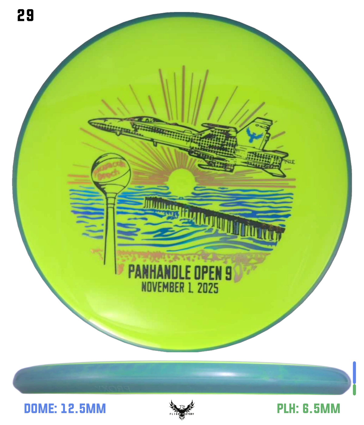 Axiom Neutron Soft Proxy - Panhandle Open 9