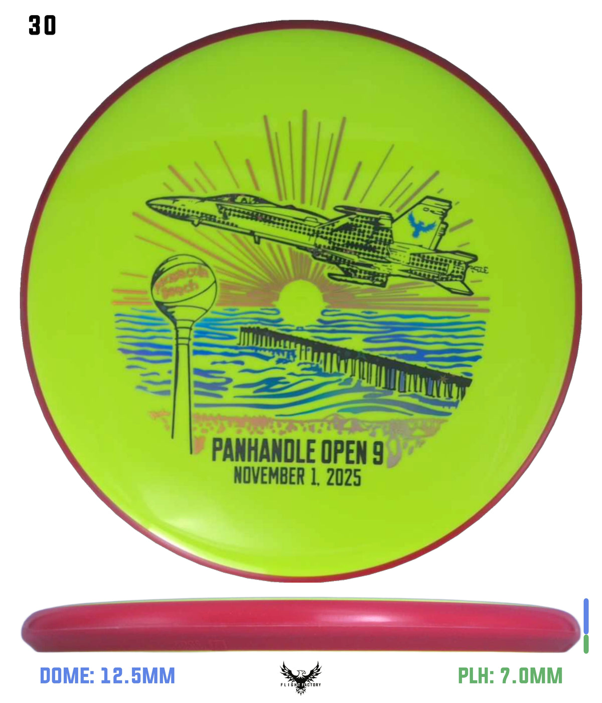 Axiom Neutron Soft Proxy - Panhandle Open 9