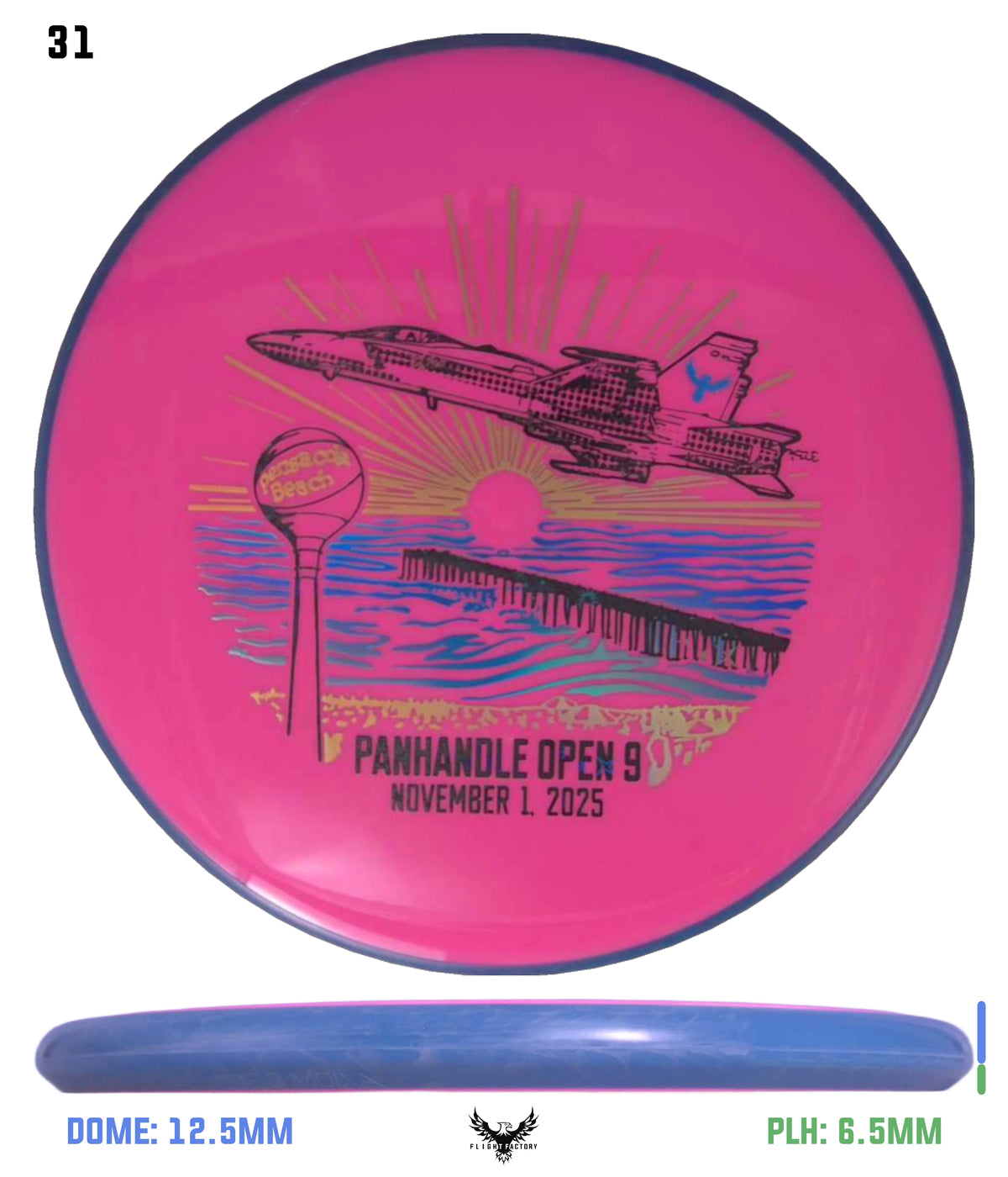 Axiom Neutron Soft Proxy - Panhandle Open 9