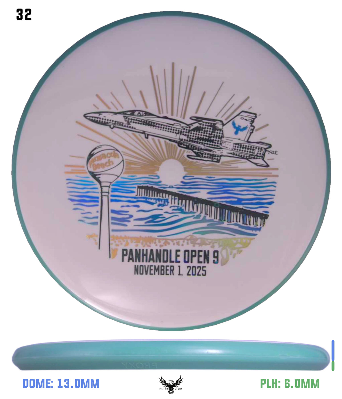 Axiom Neutron Soft Proxy - Panhandle Open 9