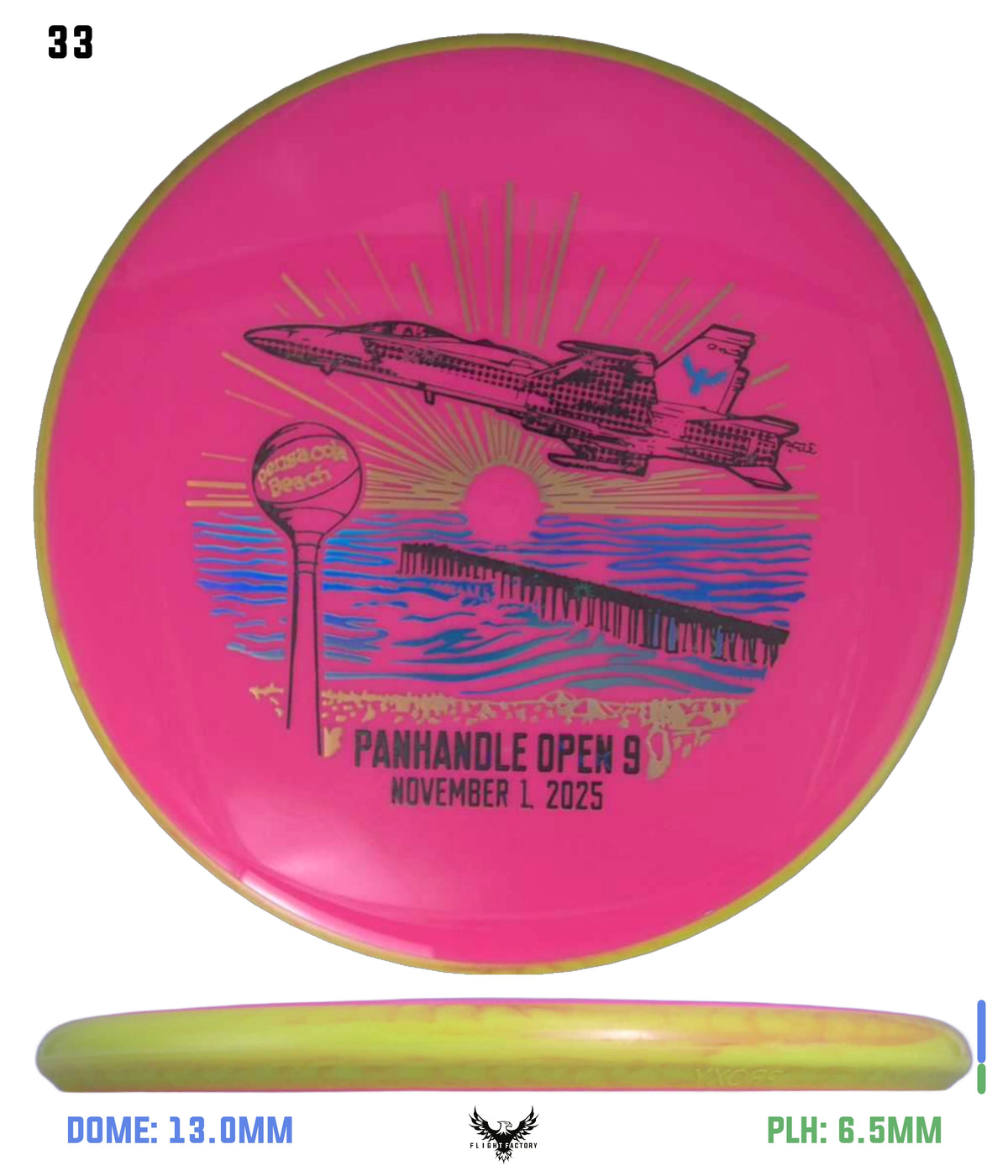 Axiom Neutron Soft Proxy - Panhandle Open 9