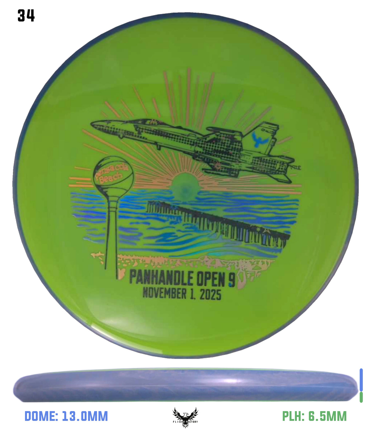 Axiom Neutron Soft Proxy - Panhandle Open 9