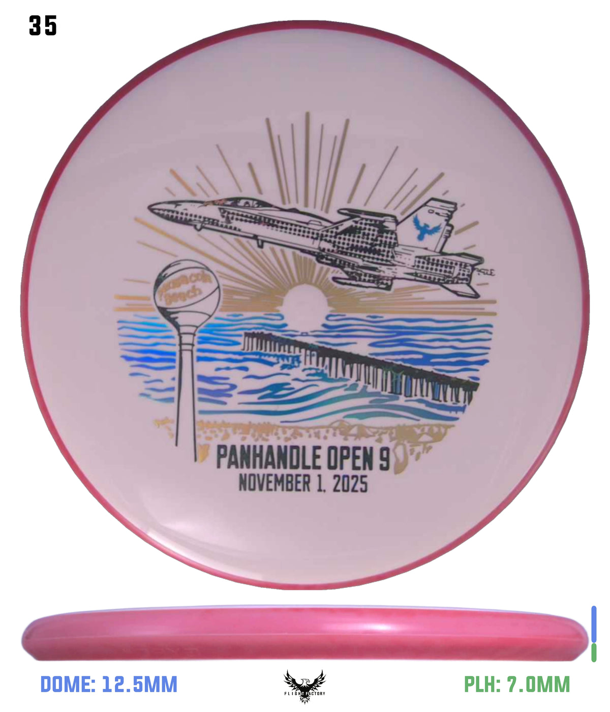 Axiom Neutron Soft Proxy - Panhandle Open 9